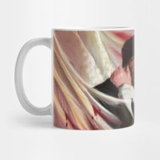 Lucifer and his first and only love Mug